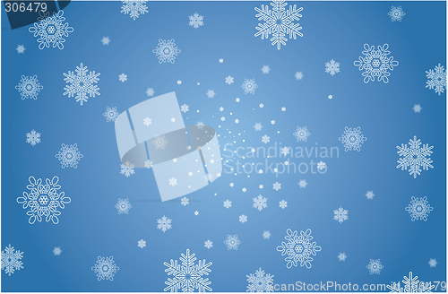 Image of christmas background