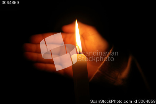 Image of candle