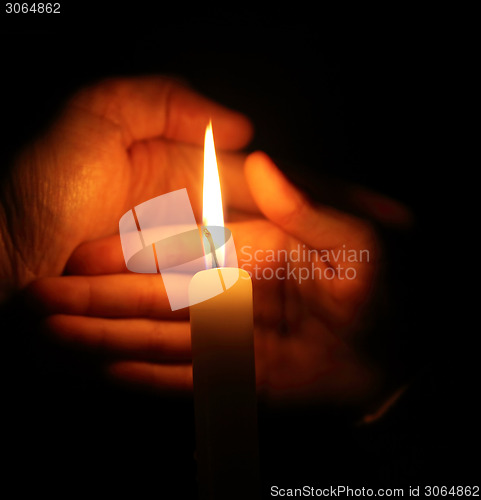 Image of candle