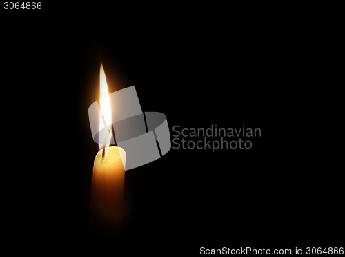 Image of candle