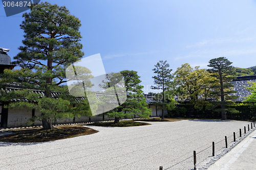 Image of Japanese garden