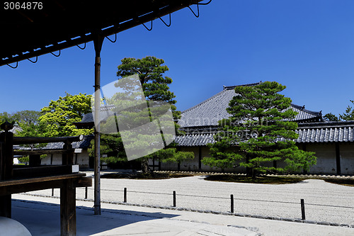 Image of Japanese garden