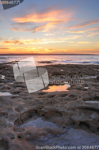 Image of Sunset from Murrays Beach Jervis Bay