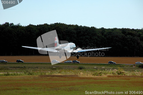 Image of Transport, Dakota DC-3