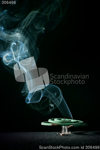 Image of smoke