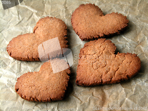 Image of cookies