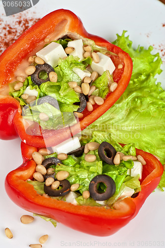 Image of Stuffed peppers