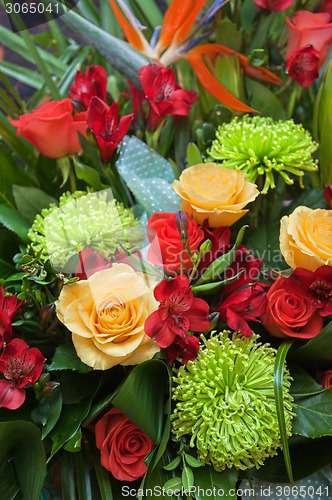 Image of wedding bouquet