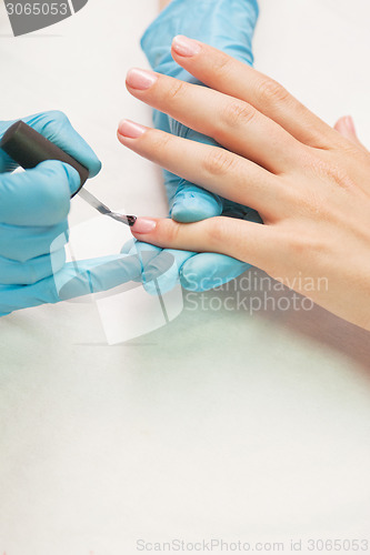 Image of Nail polish