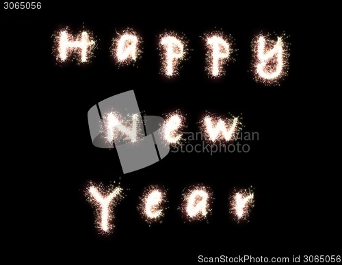 Image of Happy New Year