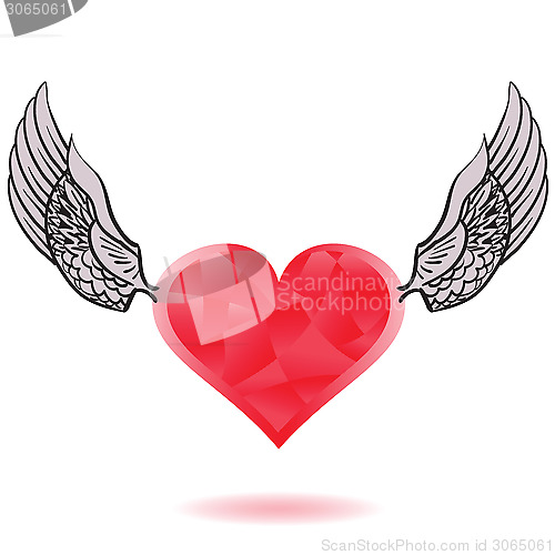 Image of heart icon