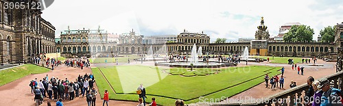 Image of Dresden Zwinger 06