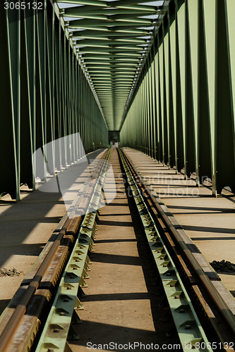 Image of Railway bridge