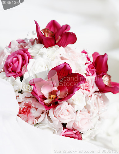 Image of Wedding bouquet