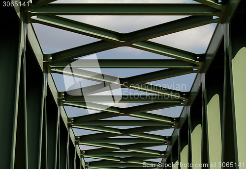 Image of Railway bridge