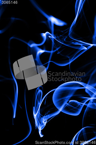 Image of Abstract smoke