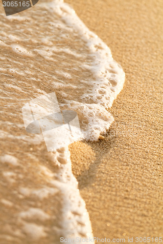 Image of Sandy beach