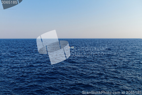 Image of The sea
