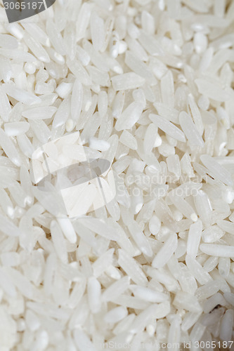 Image of White rice