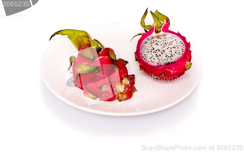 Image of Pitahaya or dragon fruit