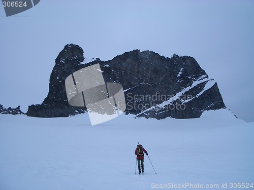 Image of Skarstind in Jotunheimen