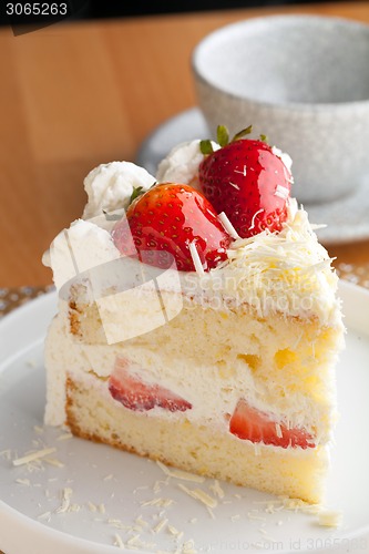 Image of Strawberry Shortcake