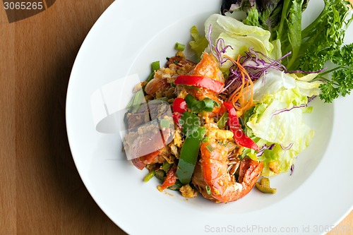 Image of Thai Jumbo Shrimp Salad