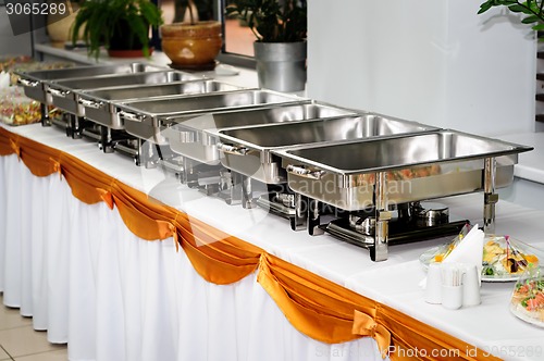 Image of catering wedding