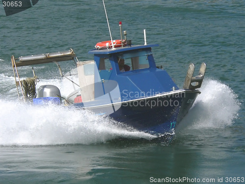 Image of Fast Boat (a)