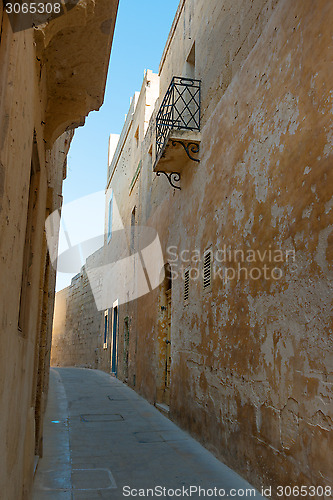 Image of Mdina, Malta