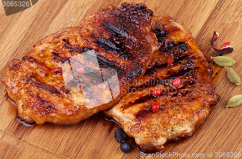 Image of Roasted Steaks