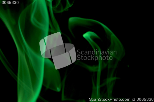 Image of Abstract Smoke