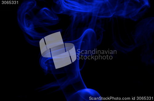 Image of Abstract Smoke