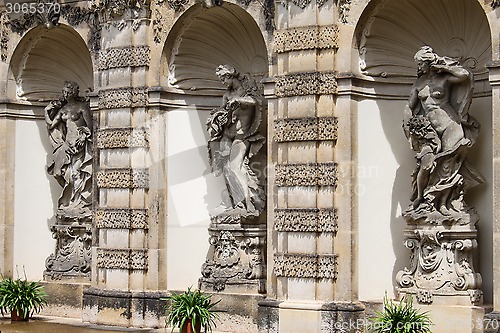 Image of Dresden Zwinger 04