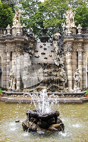 Image of Dresden Zwinger 05