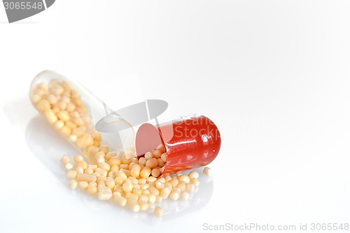 Image of medicine drugs pill
