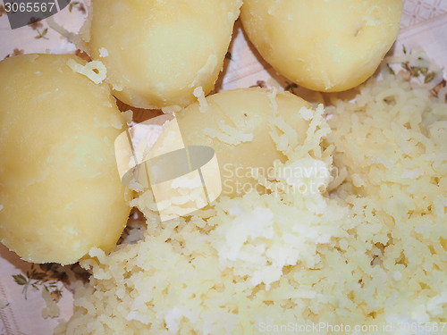 Image of Potato Puree