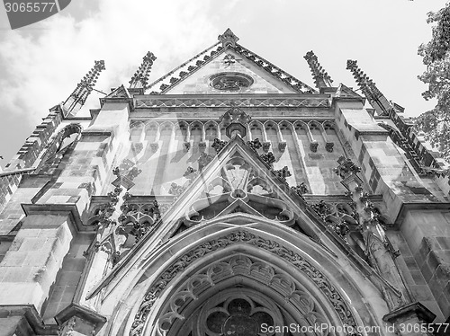 Image of  Thomaskirche Leipzig 