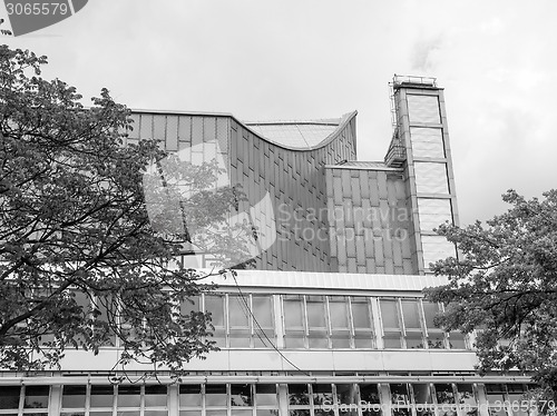 Image of  Berliner Philharmonie 