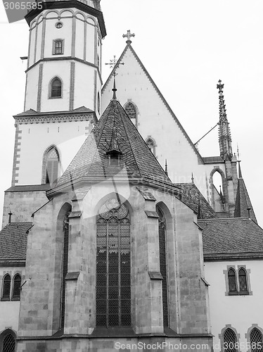 Image of  Thomaskirche Leipzig 