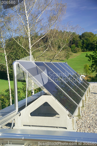 Image of solar panel