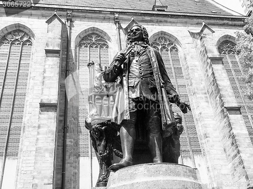 Image of  Neues Bach Denkmal 