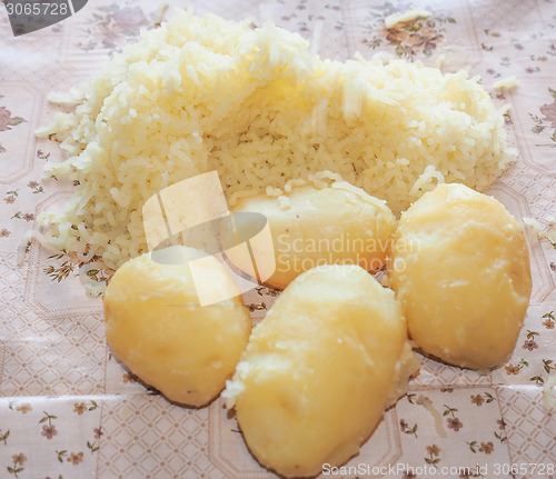 Image of Potato Puree