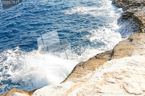 Image of The sea