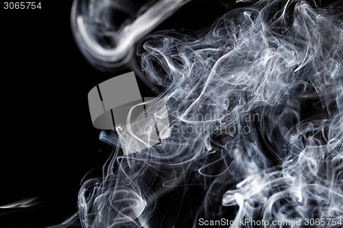 Image of Abstract smoke