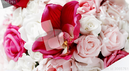 Image of Wedding bouquet
