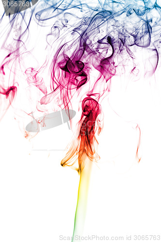 Image of Abstract smoke