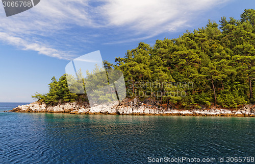 Image of Green island