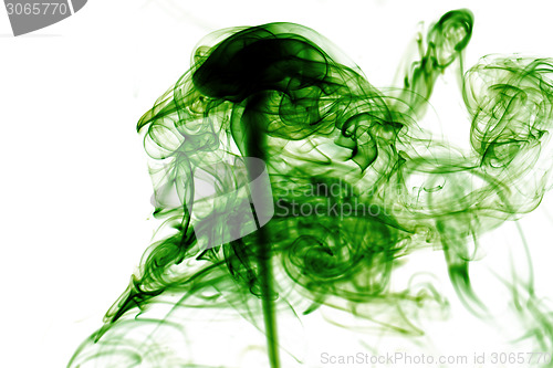 Image of Abstract smoke