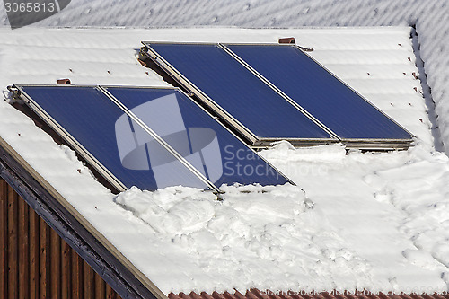 Image of Solar Panels